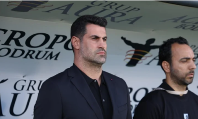 Bodrum FK’de Volkan Demirel ile ayrılık kararı