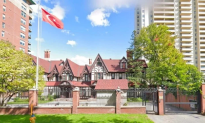 “Eylemcisin, git pasaportunu Ekrem İmamoğlu’ndan al”