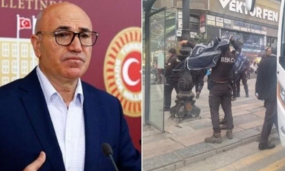 CHP’li vekil paylaştı: ‘Polis yeleği bekçiye giydirildi’ iddiası