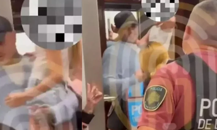 Icardi ve Wanda Nara arasında büyük kriz! Polis araya girdi