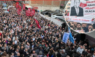 Türkiye ayakta, protestolar büyüyor!