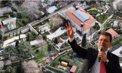 İmamoğlu’nun satın aldığı iddia edilip dron uçurulmuştu: Gerçek ortaya çıktı