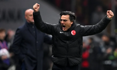 18 yıllık hasret bitti! İtalyan Montella Türkiye tarihine geçti