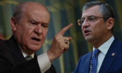 Bahçeli’den Özel’e tehdit gibi ‘Partinde otur’ paylaşımı