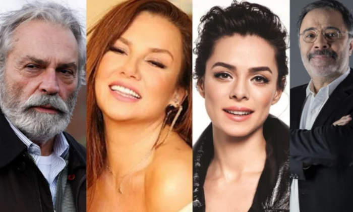 500 sanatçı bildiri yayınladı