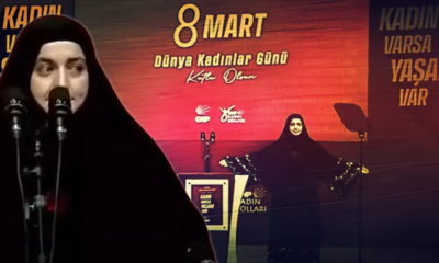 Bu tesettürümle AKP’den CHP’ye geçtim!