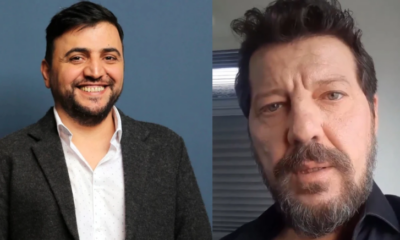 İlker Aksum, Şinasi Yurtsever’in cenazesine katılamadı, nedenini gözyaşlarıyla anlattı