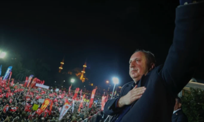 Muharrem İnce Saraçhane’de kararını açıkladı!