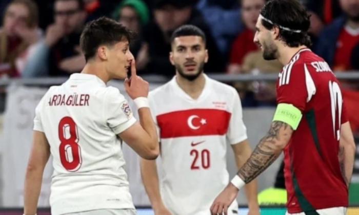 Szoboszlai’den çirkin paylaşım!