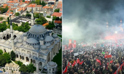 Sosyal medyada çok tehlikeli mesaj