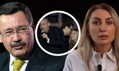 Melih Gökçek, Dilek İmamoğlu’nu hedef aldı: Apar topar sildi