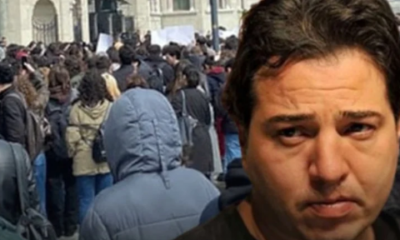 İstanbul Üniversitesi’ni karıştıran akademisyen iddiası! Fazıl Say isyan etti