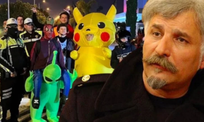 AKP’li Hasan Kaçan Pikachu’ya çok kızdı