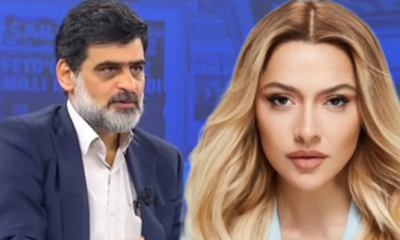 Yeni Akit yazarı, İmamoğlu’nu eleştireyim derken Hadise’yi çirkin sözlerle hedef aldı