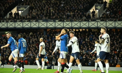 Rangers- F.Bahçe maçı sonrası UEFA soruşturması!