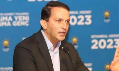 Eski AKP milletvekili Mücahit Birinci’den skandal tweet!