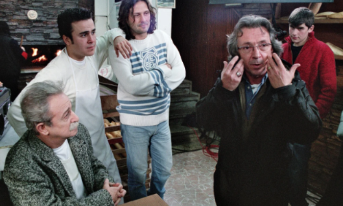 Osman Sınav, Kurtlar Vadisi sırrını da beraberinde götürdü