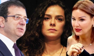 Özge Özpirinçci ve Pınar Altuğ İmamoğlu’nun gözaltına alınması sonrası paylaştı