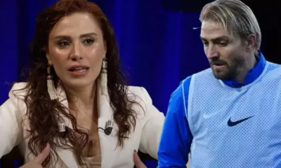 Şükran Ovalı’dan eşi Caner Erkin için itiraf