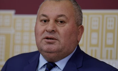 Cemal Enginyurt stüdyoyu inletti!