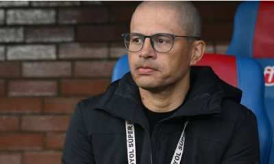 Alex de Souza teknik direktörlüğü bıraktı! İşte yeni işi…