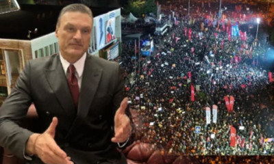 AKP’li Alpay Özalan Saraçhane’ye gidenlere kin kustu