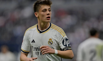 Arda Güler: Sindirmeye çalıştılar, kimse bunlardan korkmaz!