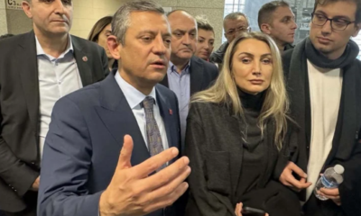 Dilek İmamoğlu’ndan tutuklama kararına ilk tepki