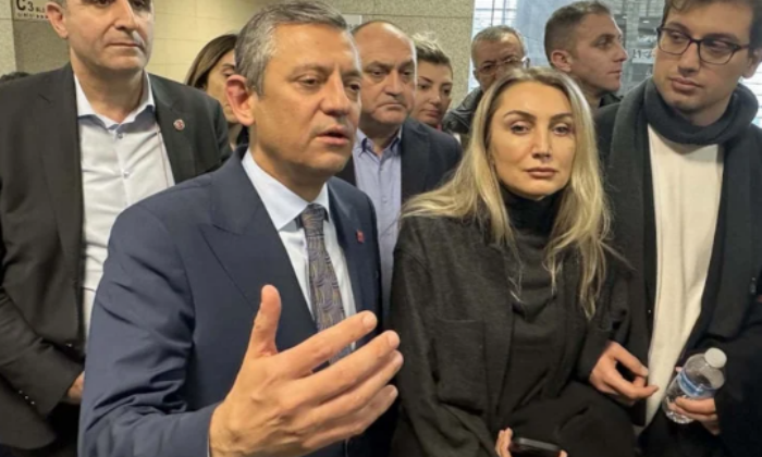 Dilek İmamoğlu’ndan tutuklama kararına ilk tepki