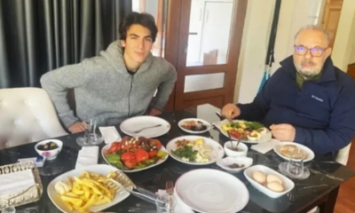 Ferdi Tayfur’un küçük oğlundan duygusal paylaşım!