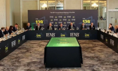 Futbolda devrim niteliğinde değişiklikler