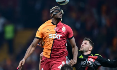 Chelseali oyuncudan Osimhen açıklaması!