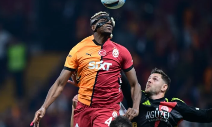 Chelseali oyuncudan Osimhen açıklaması!