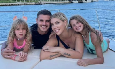 Icardi ve Nara resmen boşandılar! Velayet savaşı