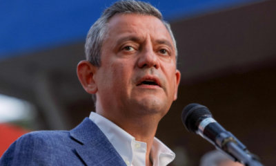 Özgür Özel adliyede, kararın açıklanması bekleniyor