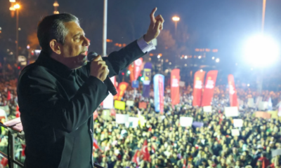 Özgür Özel’den erken seçim ve boykot çağrısı