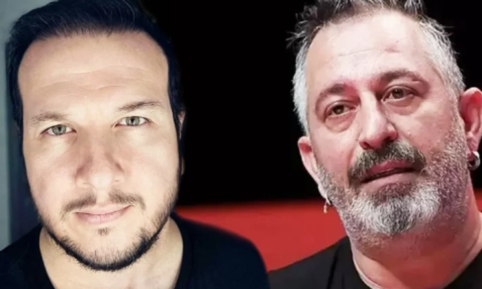 Şahan Gökbakar’dan Cem Yılmaz’a sert gönderme