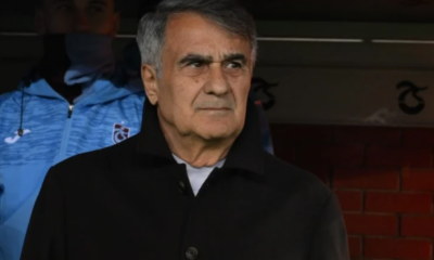 Şenol Güneş: ‘Özür diliyorum’