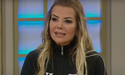 Ünlü oryantal Tanyeli hayatını kaybetti