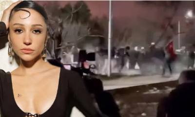 Zeynep Bastık ODTÜ öğrencilerine yapılan polis müdahalesine isyan etti