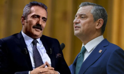 ‘Sonuna kadar Erdoğancıyım’ diyen Yavuz Bingöl Özgür Özel’e mektup yazdı