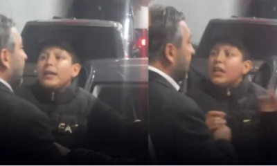 Beşiktaş soyunma odasına girmeye çalıştı yakalandı