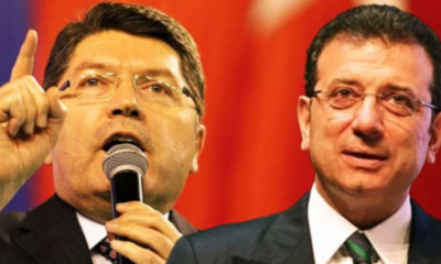 İmamoğlu sorusu Bakan Tunç’u sinirlendirdi!