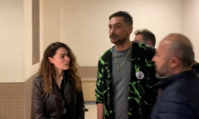 Ünlü isimler Mattia Ahmet Minguzzi için adliyede…