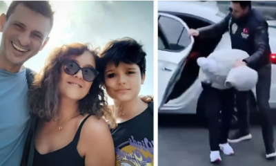 Minguzzi ailesine tehdit yağdıranlar yakalandı