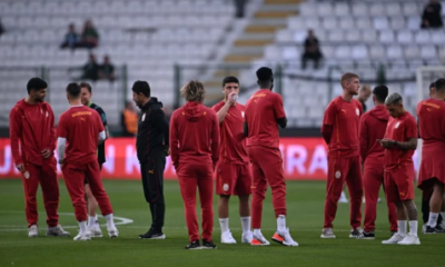 Abdülkerim’e Konya’da büyük tepki! Tribünde kavga çıktı