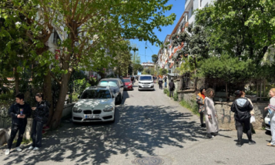 İstanbul’da 6.2 büyüklüğünde deprem!