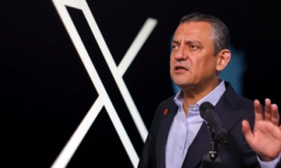 Sosyal medya hesaplarına erişim engeli geldi, Özgür Özel, X’e seslendi