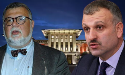 Erdoğan’ın Başdanışmanı, Celal Şengör’e hakaretler savurdu