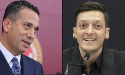 Ali Mahir Başarır’ın ‘Mesut Özil’ paylaşımına beğeni yağdı